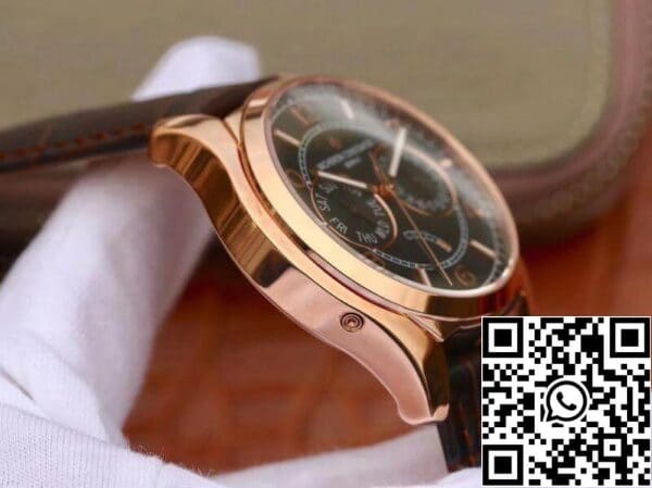 5 8 6ee57ac1 9cb7 4a3d 8819 b82c7f4beff4 Vacheron Constantin FiftySix Day-Date 4400E/000R/B436 40mm Rosegold Case 1:1 Best Edition Sveitsin ETA2475