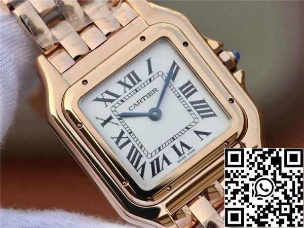 5 91 68b9426b 9119 45c0 9831 efba61eb7ed8 Panthere De Cartier WGPN0007 27MM 1:1 Best Edition 8848 Factory Rose Gold