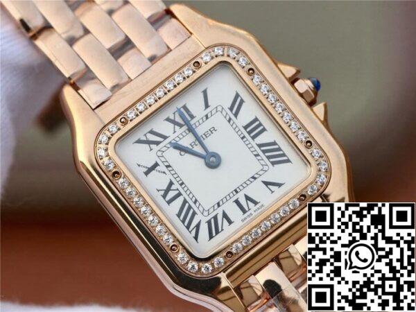 5 92 a6484ebb 2cc9 4a1f 9b98 75a991abafb8 Panthere De Cartier WJPN0009 27MM 1:1 Best Edition 8848 Fabriek Diamant-set Beze