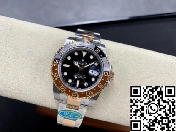 5 92 e5d99baa 9344 4ed7 9e0c 87cec6b053c0 Rolex GMT Master II M126711chnr-0002 1:1 Best Edition Clean Factory V3 kerámia lünetta 1:1 Best Edition Clean Factory V3 kerámia lünetta