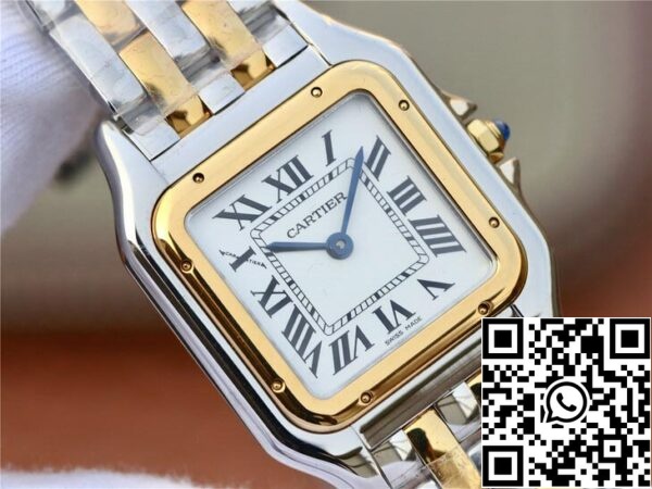 5 93 bc608e85 c452 4b90 9bfc 8809705a99e8 Panthere De Cartier W2PN0007 27MM 1:1 Best Edition 8848 Factory Vit urtavla