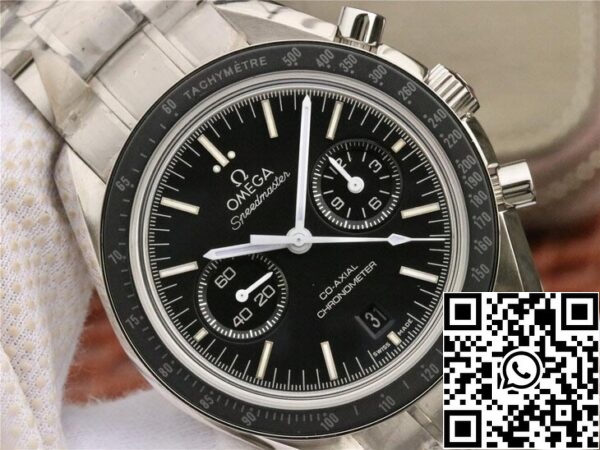 5 93 f94c9da6 11d4 4d79 bab2 4e6c46a609de Omega Speedmaster 311.30.44.51.01.002 1:1 Best Edition OM Factory ruostumatonta terästä