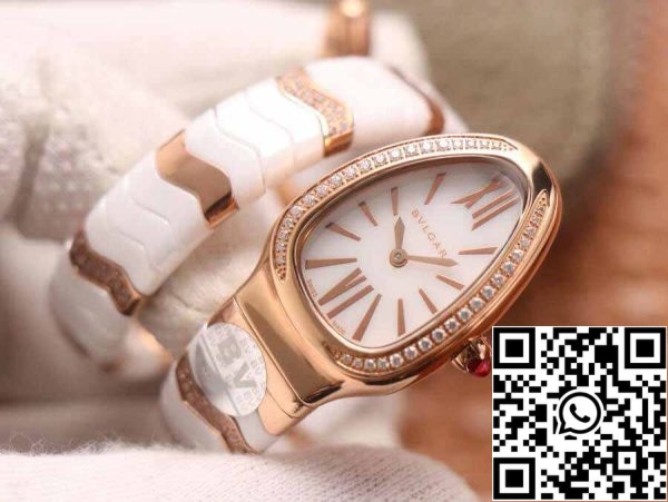 5 95 8cf6b37e 430f 4c5e a4cb f87b79f90d90 Bvlgari Serpenti 102202 1:1 Best Edition BV Factory Diamond Bezel