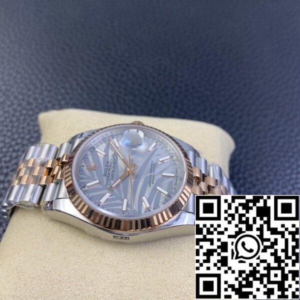 5 96 c7dc7062 6841 481a b064 9235cc0b75d5 Rolex Datejust M126231-0031 1:1 Best Edition EW Factory rózsaarany Rolex Datejust M126231-0031 1:1 Best Edition EW Factory Rose Gold