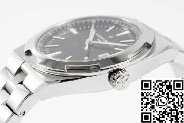 5 9 19f61c13 7ff7 4fdd 9a7b 95d11489be21 Vacheron Constantin Overseas 4500V/110A-B483 1:1 Best Edition ZF Factory Musta kellotaulu