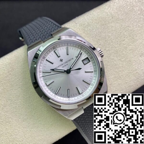 5 9 63bf880d a65a 4a5b a474 bf05a39d493f Vacheron Constantin Overseas 4500V 1:1 Best Edition 8F Factory Cinturino Nero