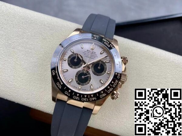 5 9 e25114da 3dd4 468e aa26 09bae53f2c8e Rolex Cosmograph Daytona M116515LN-0059 1:1 Best Edition Schoon Fabrieksrubber Bandje