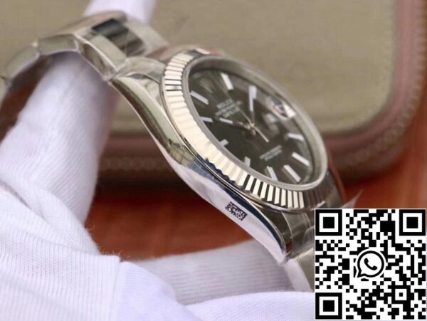 5 340d2215 3a58 4902 a685 573446427ea8 Rolex Datejust 126334 1:1 Best Edition AR Factory Black Dial Swiss ETA2824