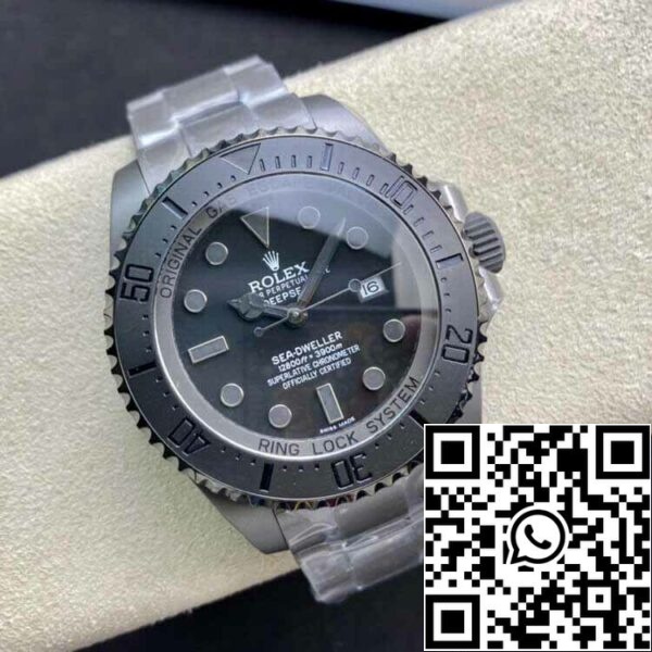 5 fa3f9996 ebb9 495f b62d d26c9fa57e11 Rolex Sea Dweller 1:1 Най-добро издание VR Фабрика за титаниев циферблат