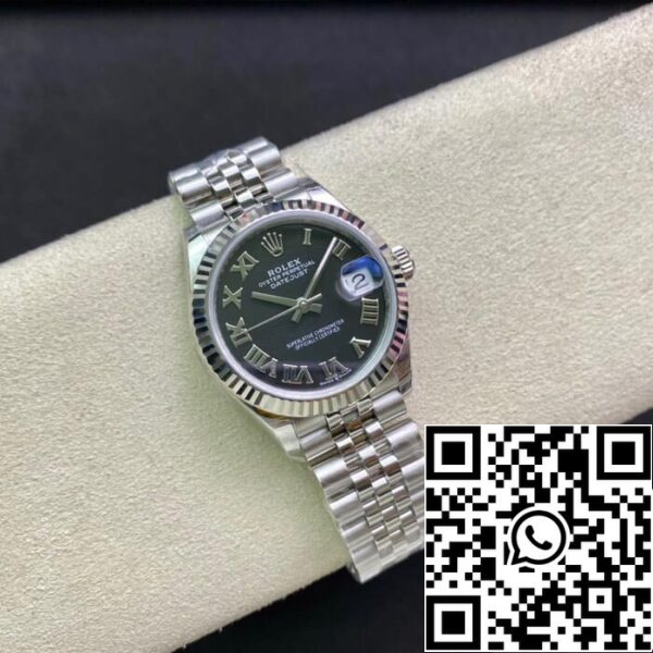 6 102 fc502b77 b6b6 42ff a12b acc31d7c59be Rolex Datejust M278274-0002 31MM 1:1 Best Edition EW Factory Black Dia