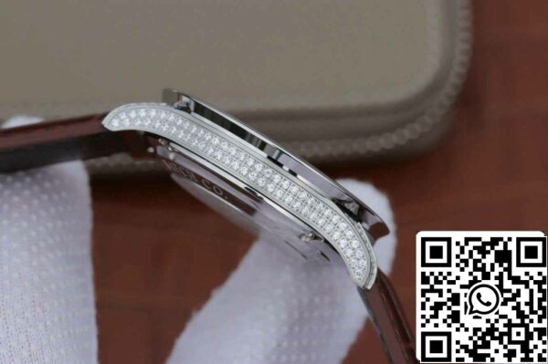 6 109 bc6b0dcc fa88 4935 bd27 31ca6d302d17 IWC Portugieser IW371440 1:1 Best Edition ZF Factory V2 Diamant Bezel