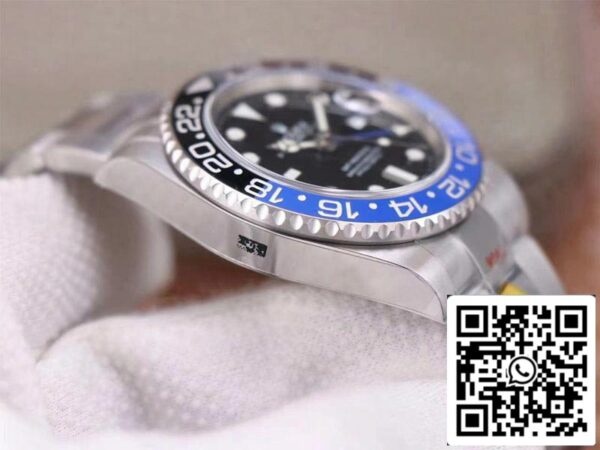 6 10 21eba02c 47ec 48da 89d9 02712e743e1b Rolex GMT Master II 116710BLNR-78200 1:1 Best Edition Noob Factory V11 Blue Needle Swiss ETA3186