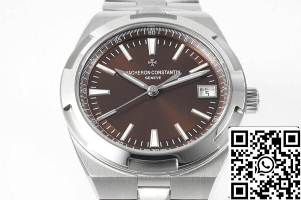 6 10 a581e007 2368 4a9f 80b6 32750654b12f Vacheron Constantin Overseas 4500V/110A-B146 1:1 Best Edition ZF Factory Esfera marrón