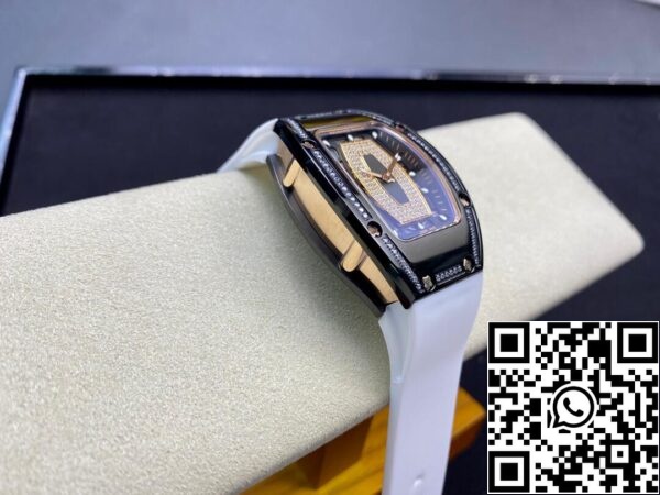 6 116 ee8802a7 8c5e 45fa b110 77d9bbb25a98 Richard Mille RM 07-01 1:1 베스트 에디션 RM 팩토리 블랙 세라믹 케이스