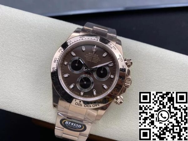 6 118 29871666 6446 4c95 b229 32fbdf76184e Rolex Daytona M116505-0013 1:1 Best Edition BT Factory Chocolate Dial