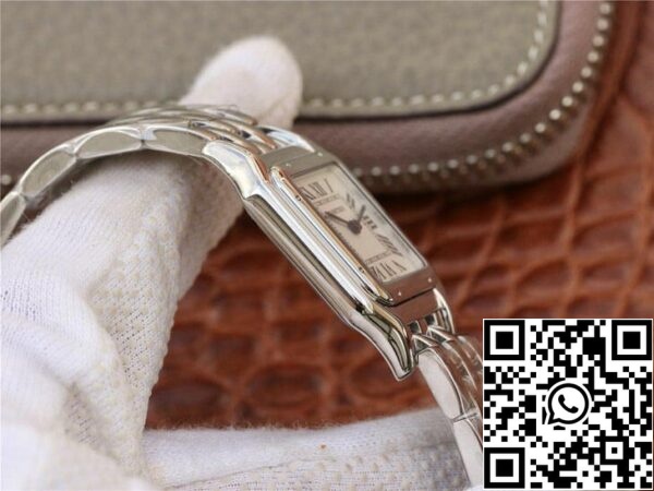 6 123 1799ad48 d0e9 469a 9b8b 2979127261b2 Panthere De Cartier WSPN0007 1:1 Best Edition GF Factory Stainless Steel