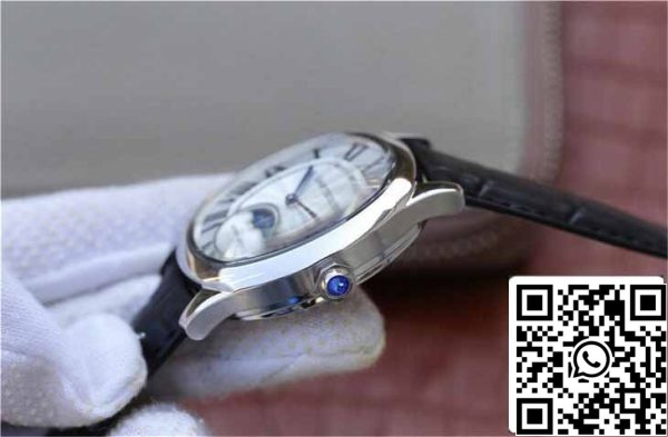 6 126 966d33ed de9a 4ed7 8b76 a6408b151c0d Drive De Cartier Moonphase WSNM0008 1:1 Най-добро издание от неръждаема стомана