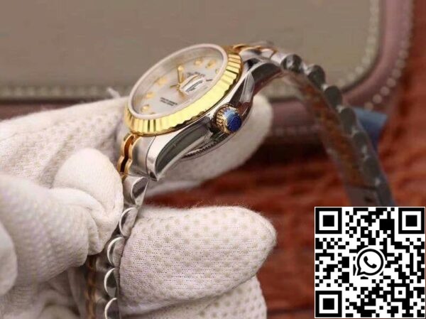 6 126 c1381522 0446 4fc4 8b94 8341740a605e Rolex Lady Datejust 28MM 1:1 Best Edition Swiss Original Imported NH05 18K Gold Plated