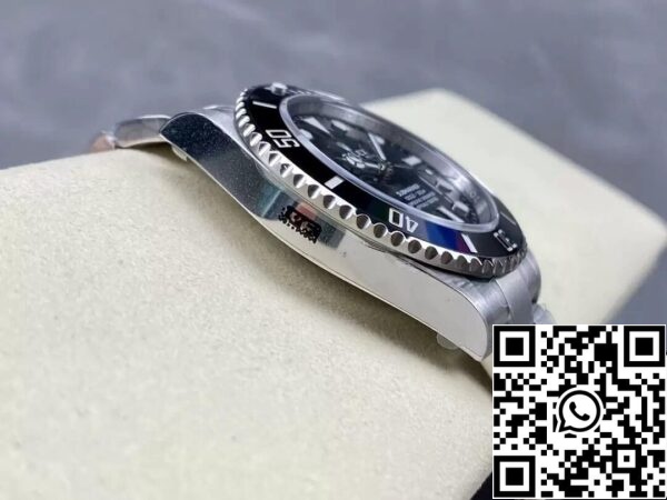 6 12 551141e1 1aee 4652 a48f 068c41d5a968 Rolex Submariner 114060-97200 без дата 3135 движение 1:1 Най-добро издание VS Фабрика Черен безел