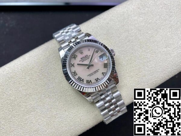 6 12 d451d68c 9667 4593 9a58 eb3c963fca0c Rolex Datejust 178384 31MM 1:1 Best Edition EW Factory Acier inoxydable