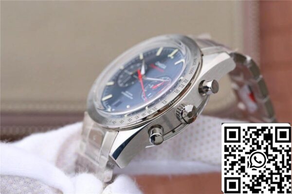 6 12 f14c4963 ba03 459d b318 799fa39118eb Omega Speedmaster 331.10.42.51.03.001 1:1 Best Edition OM Factory Blue Dial