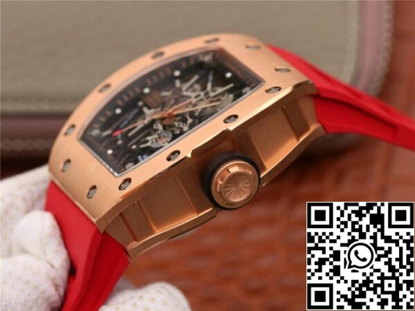 6 133 851432e9 89b5 4af2 af2f e7ecbdfecbcd Richard Mille RM035 Americas KV Factory 1:1 Best Edition ruusukultaa