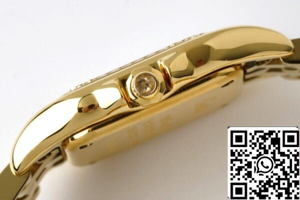 6 13 25c7cb1f ee4d 4bca 9b6b 22282d3727f8 Panthere De Cartier WJPN0015 22MM 1:1 Best Edition BV Factory Yellow Gold