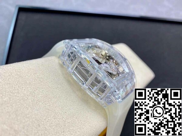 6 140 4147412c 313c 4bc9 a4d1 1dc842cdb8aa Richard Mille RM056 1:1 Best Edition EUR Factory Transparent Dial