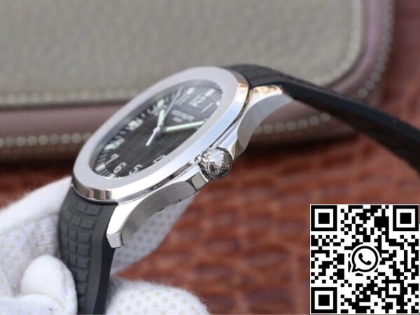 6 144 94652b1f b33b 4657 ba49 9fc7546d0c46 Patek Philippe Aquanaut 5167A-001 1:1 Best Edition ZF Factory Cadran gris