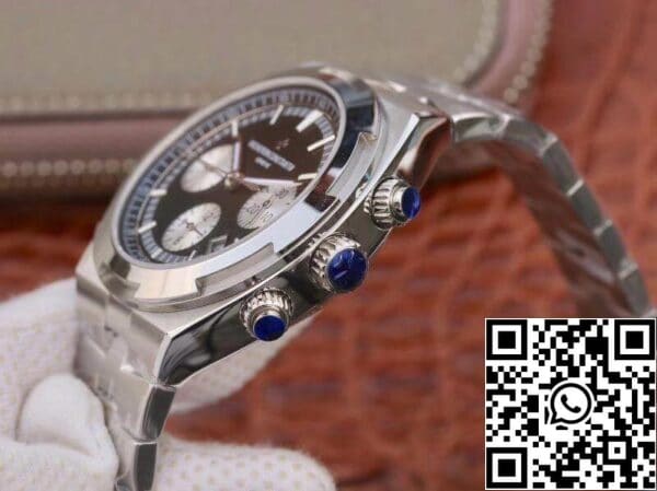 6 160 ab64ef42 c163 4872 ac70 df194867d688 Vacheron Constantin Overseas 5500V/110A-B481 8F Tehdas 1:1 Best Edition Swiss ETA7750