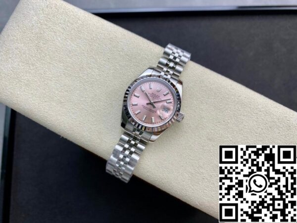 6 16 747ed049 df12 48b7 ae32 5762f78d2169 Rolex Datejust M279174-0001 28MM 1:1 Best Edition BP Factory Pink Dial