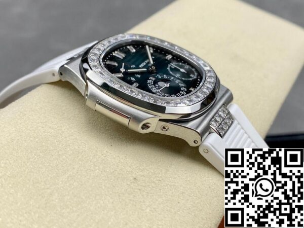 6 16 ecf3e1ec 555a 4872 9499 6f857b01699e Patek Philippe Nautilus 5712GR 5712GR 1:1 Best Edition GR Factory Kuminauha