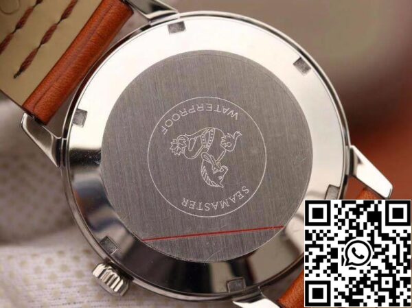 6 170 ff33642c 41f3 49f9 a5ea 2f6f35e5d2f3 Omega Seamaster Hippocampus 30 Series 1:1 Best Edition Swiss Imported mechanical movement