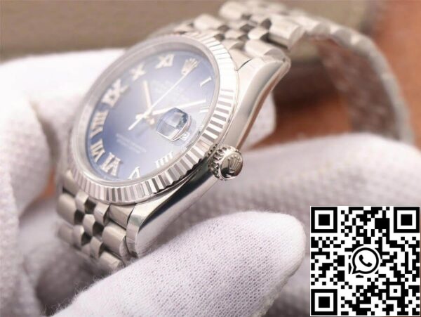 6 178 6b9101cb 4ead 42c9 93d3 cc5f6b0002fe Rolex Datejust 126234 1:1 Best Edition EW Factory Blue Dial