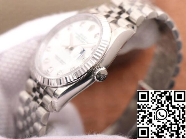 6 179 176b61e2 aff6 4a33 92af 8f97dc3c63b2 Rolex Datejust M126234-0019 1:1 Best Edition EW gyári gyöngyház számlapja