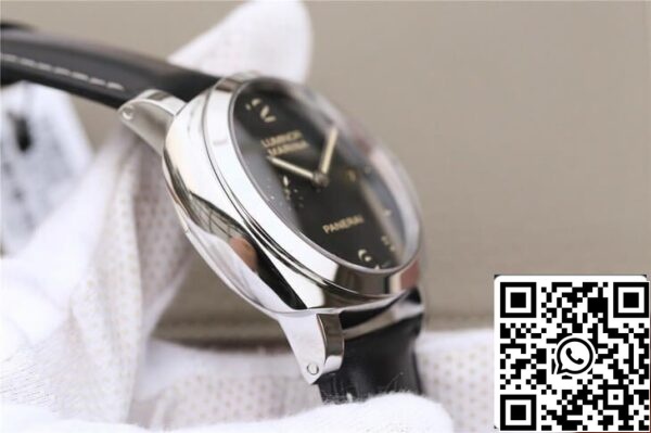 6 17 4f970d5b 785a 4dac 8c50 996e383924bb Panerai Luminor PAM00359 1:1 Best Edition VS Fabriek Zwarte Wijzerplaat