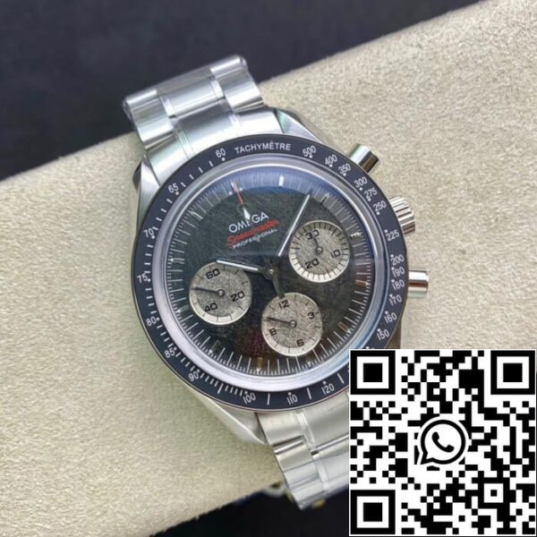 6 18 79ffa330 c1da 444a a4c9 e8cdbf6e352c Omega Speedmaster 1:1 Best Edition OM Factory Ceramic Bezel