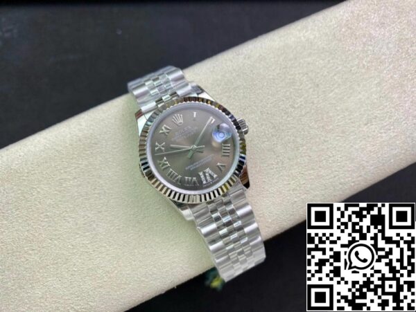 6 19 3ea23030 79cd 466c 9751 ad4f5008e8d9 Rolex Datejust M278274-0028 31MM 1:1 Beste Editie EW Fabrieks Grijze Wijzerplaat