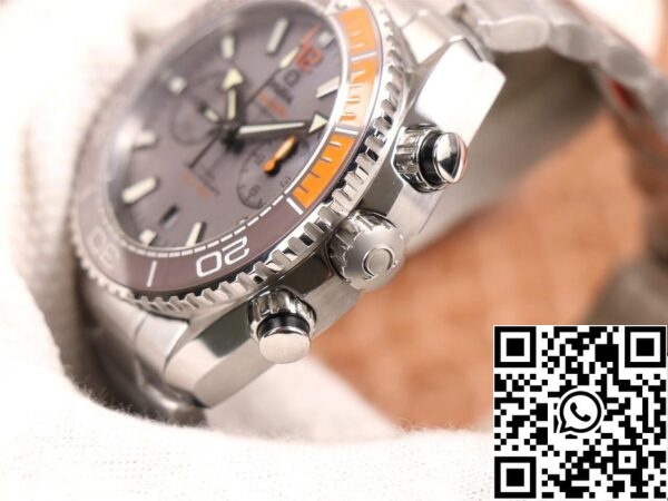 6 1 ab04e480 87f7 47b5 bb25 51d1495271ee Omega Seamaster Ocean Universe 600M 215.90.46.51.99.001 1:1 Best Edition OM Factory V3 Titán fém