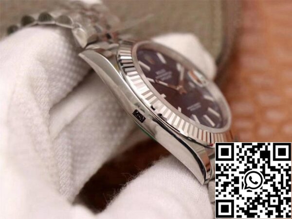 6 1 c3cb953b d87d 4354 8ce0 c83178f77b30 Rolex Datejust 126334 1:1 Najboljša izdaja AR Factory Blue Dial švicarski ETA2824