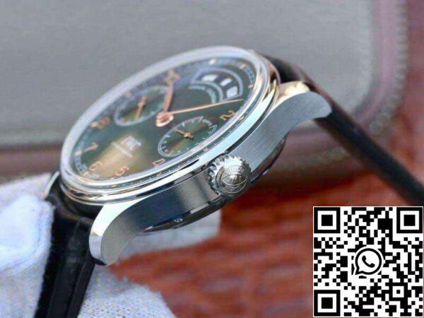 6 205 c3a6b414 1b42 4dff af1f 42a64e1a000a IWC Portugieser YL Factory 1:1 Best Edition Zwitserse ETA52850