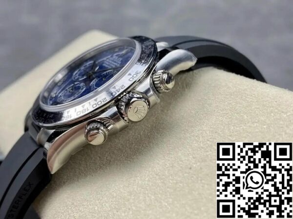 6 20 25f14406 c644 4967 b5d3 423f8a8767a1 Rolex Cosmograph Daytona 1:1 Best Edition Puhdas Factory Sodalite Blue Dial