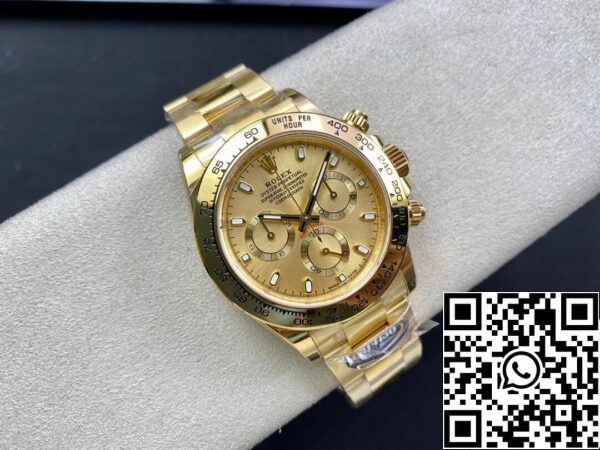 6 20 643b5d00 77a9 4045 af9f 8d94ba408ab7 Rolex Daytona M116508-0003 1:1 Best Edition BT Factory arany számlapja