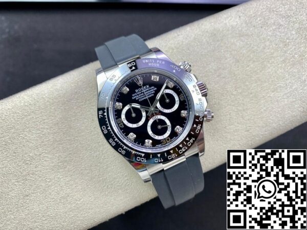 6 276 Rolex Daytona M116519LN-0025 1:1 Best Edition BT Factory Esfera Negra