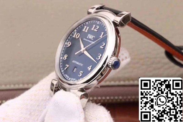 6 278 IWC Da Vinci IW356601 MKS Factory Mekaaninen kellot 1:1 Best Edition Sveitsin ETA2892