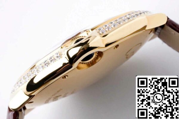 6 28 d9a30ed0 2bd7 4a03 9b50 82ff690d0806 Replica Ballon Bleu De Cartier 42MM WE9007Z3 AF Factory Yellow Gold Case