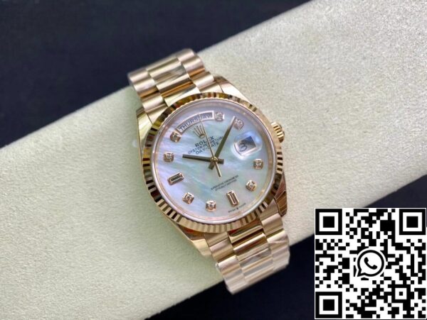 6 29 8c3848b8 4ded 44d0 bd8e 0222f5c70171 Rolex Day Date M128235-0029 1:1 Best Edition EW Factory Rose Gold