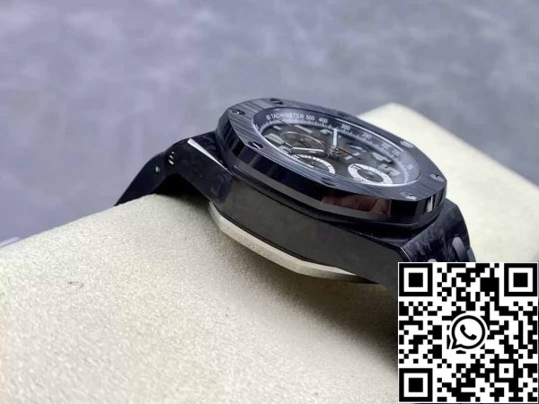 6 2 54679390 20f3 42ff 9e17 8076a10354eb Audemars Piguet Royal Oak Offshore 26205AU.OO.D002CR.01 1:1 Best Edition APF Factory Fekete Számlap