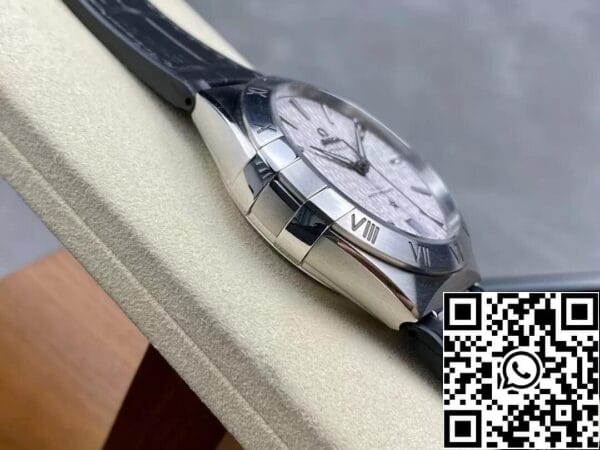 6 2 68b71347 cffd 4955 a9f5 acddd7e5f95b SBF Omega Constellation 131.12.41.21.06.001 1:1 Best Edition VS Factory Gray Dial