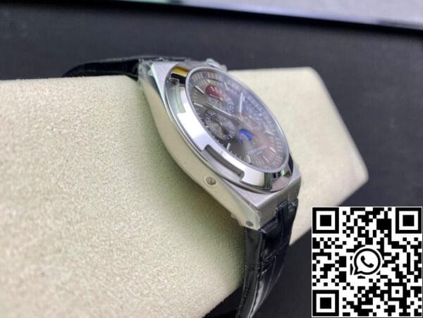 6 2 b9bfeab0 537f 4cc3 bb62 96a582f2c6de Vacheron Constantin Overseas 4300V/120G-B102 1:1 Best Edition 8F Factory V2 Каучук